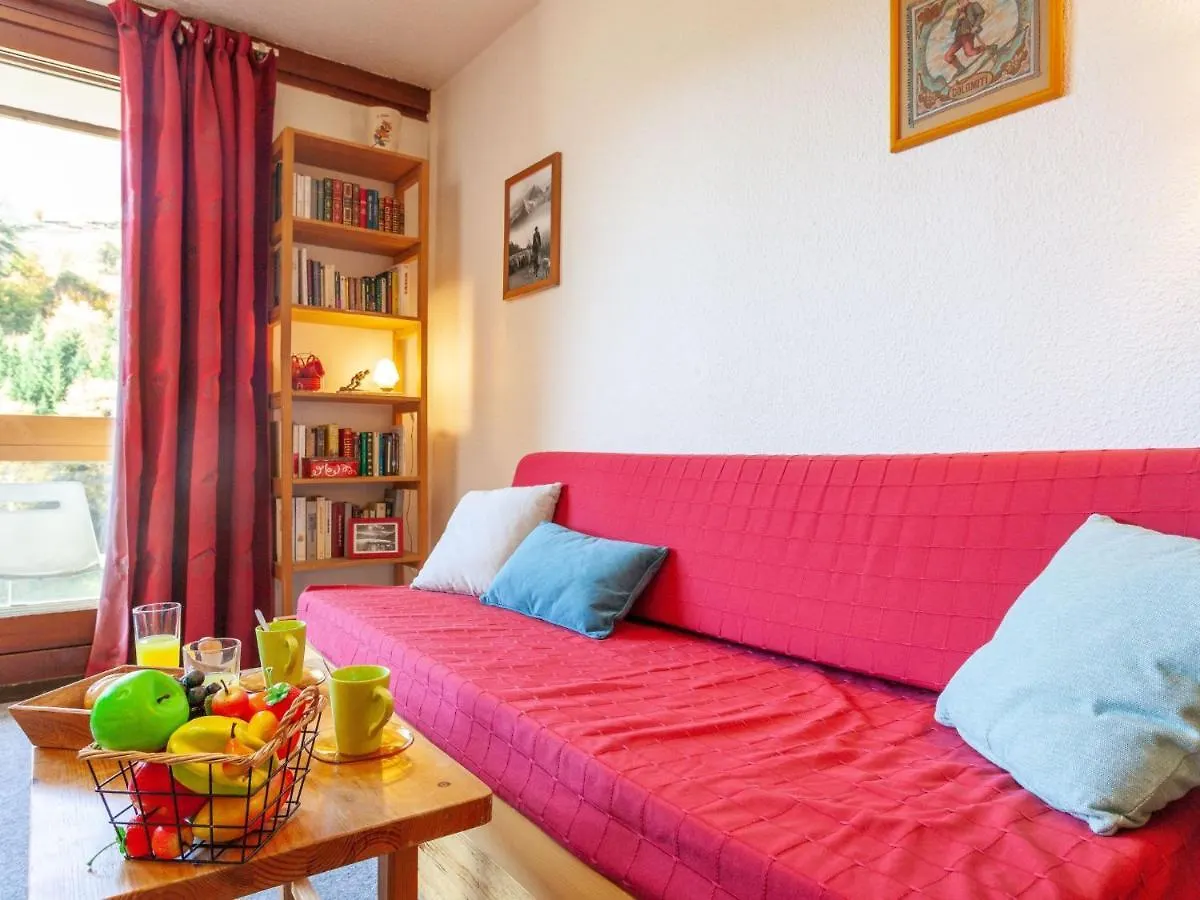 Appartement Studio Vostok Zodiaque-15 By Interhome Le Corbier