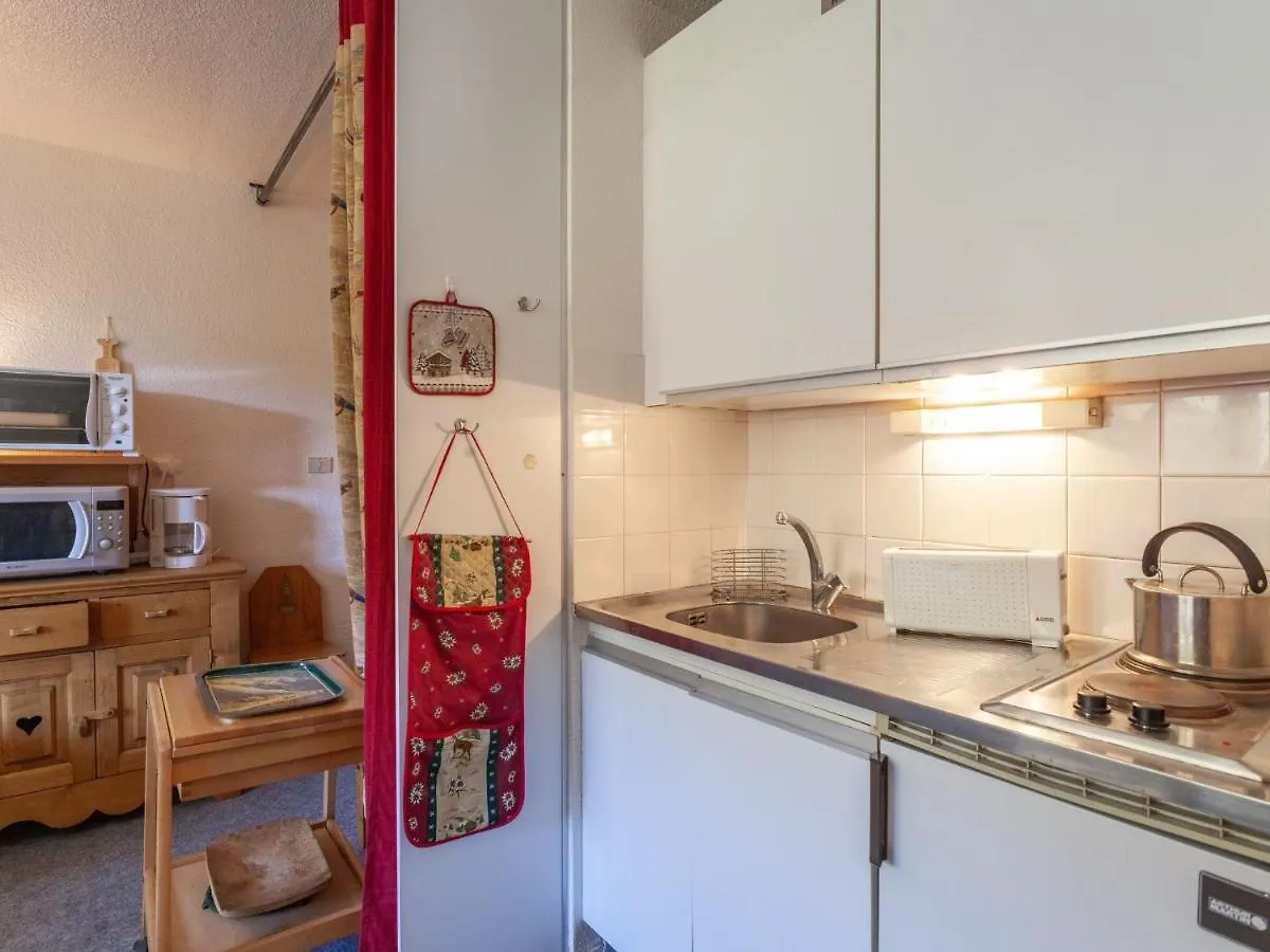 Studio Vostok Zodiaque-15 By Interhome Le Corbier 0*,